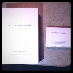 Brand New Pore cleanser